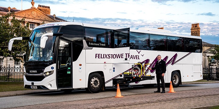 53 Seater PSVAR Executive Coach (NEW!)